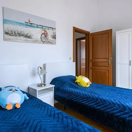 Semesterbostad Amani By Interhome